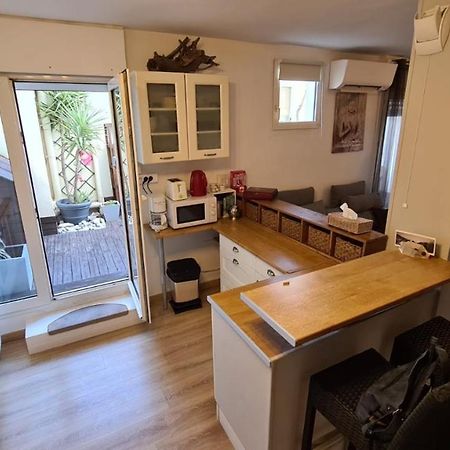 Appartement Atypique En Duplex Palavas-les-Flots Eksteriør billede