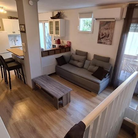 Appartement Atypique En Duplex Palavas-les-Flots Eksteriør billede