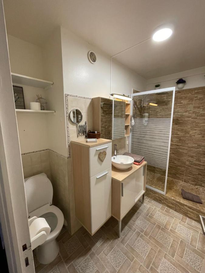 Appartement Atypique En Duplex Palavas-les-Flots Eksteriør billede