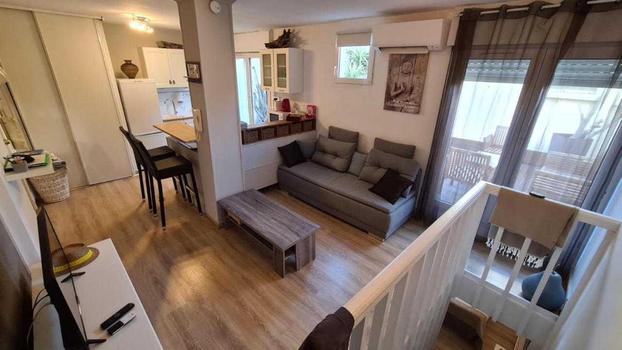 Appartement Atypique En Duplex Palavas-les-Flots Eksteriør billede