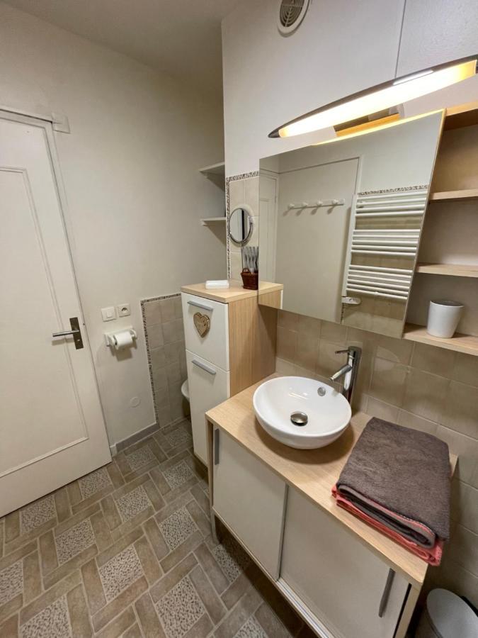 Appartement Atypique En Duplex Palavas-les-Flots Eksteriør billede