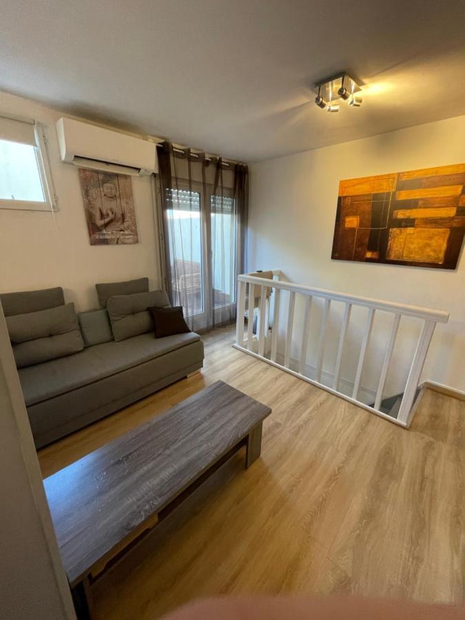 Appartement Atypique En Duplex Palavas-les-Flots Eksteriør billede
