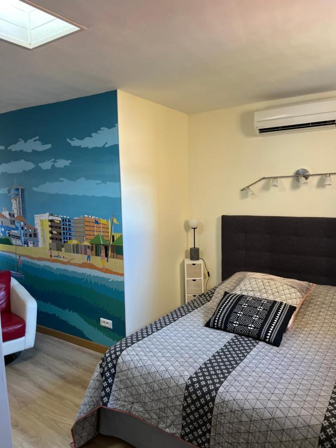 Appartement Atypique En Duplex Palavas-les-Flots Eksteriør billede