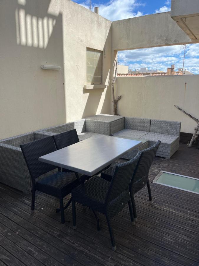 Appartement Atypique En Duplex Palavas-les-Flots Eksteriør billede